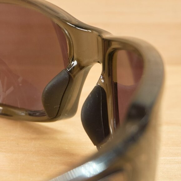 Oakley (4+1)2 009238-0554 Gray UV Protection Full Rim Sunglasses / 54-20-133 - Picture 10 of 10